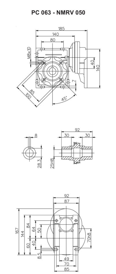 pc063 nmrv050 drawing