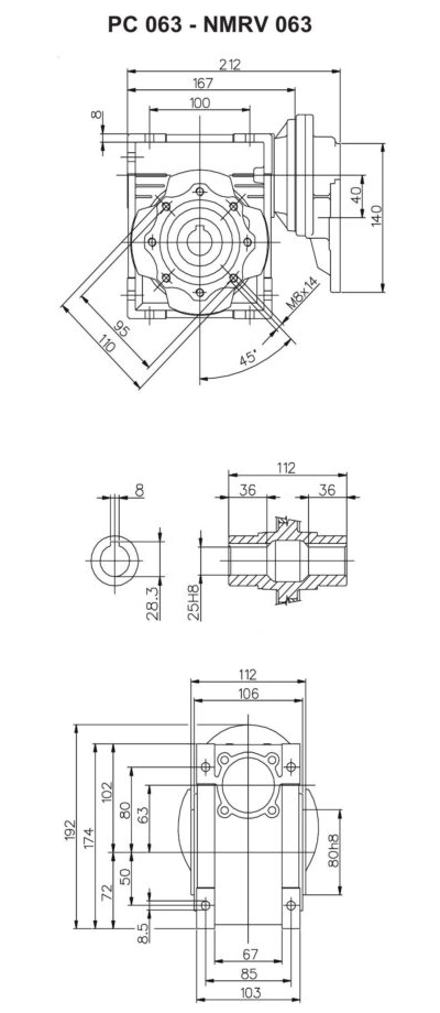 pc063 nmrv063 drawing