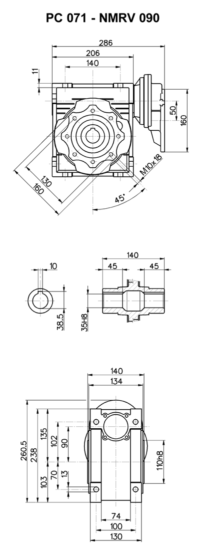 pc071 nmrv090 drawing
