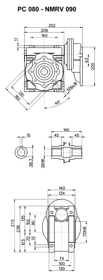 pc080 nmrv090 drawing